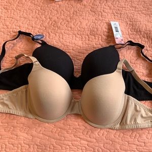 Bra with Underwire